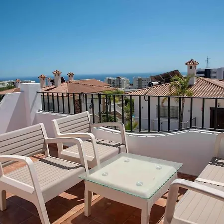 Cosy With Private Pool Villa Fuengirola