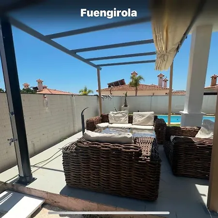 Cosy With Private Pool Villa Fuengirola