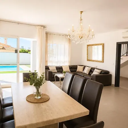 Cosy With Private Pool Villa Fuengirola