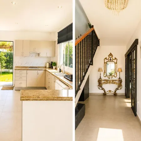 Villa Cosy With Private Pool Fuengirola