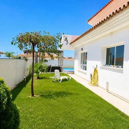Cosy With Private Pool * Fuengirola