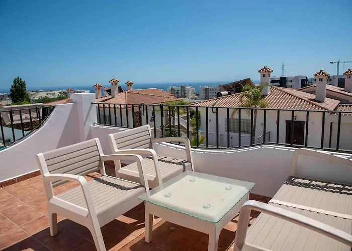 Cosy With Private Pool Villa Fuengirola