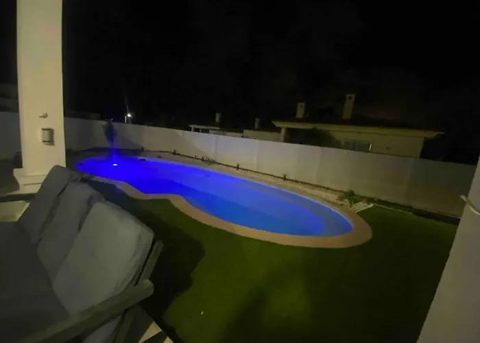 Cosy With Private Pool * Fuengirola