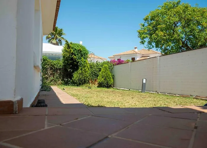 Villa Cosy With Private Pool Fuengirola