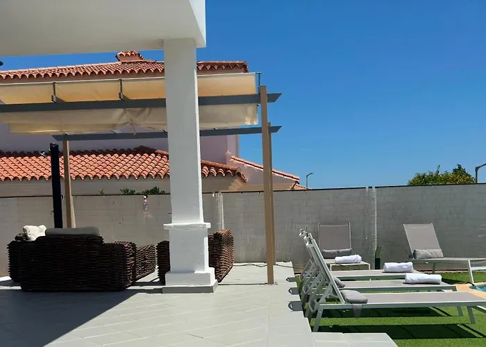 Cosy With Private Pool * Fuengirola