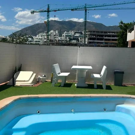 Willa Cosy With Private Pool Fuengirola